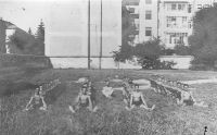 1931 Freiübungen der Jungmannschaft 6